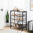 Alheide 5 Tier 20 Pair Shoe Rack-894150201-926399614