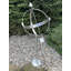 Stainless Steel Sundial