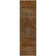 Premium Machine Washable Prisco Terracotta Rug