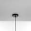 1 - Light Black LED Pendant