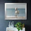 Camargue Beach Horse, reproduction sur toile encadrée-95886663-95886662