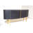 Ellipse Sideboard-Ebony