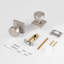 Boutons de porte Modern Grace Series-102735543