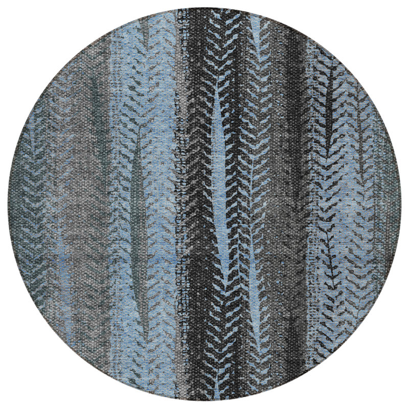 Tapis intérieur lavable 8 pi