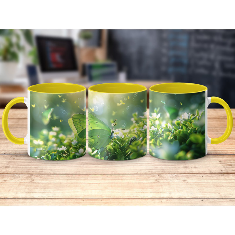 Ceramic Coffee Mug