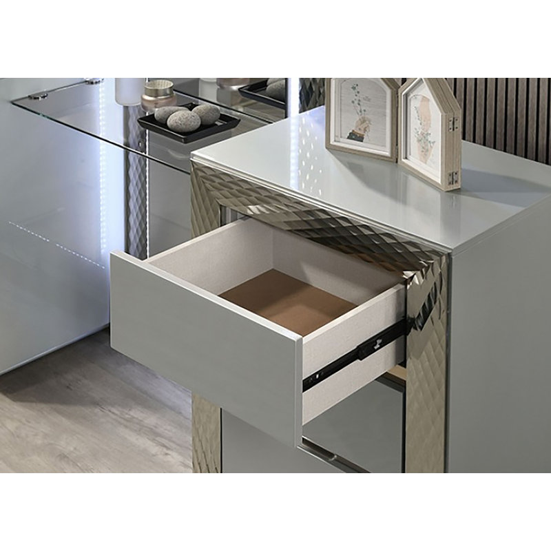 Ensemble de meuble-lavabo 3 pièces Petya
