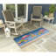 Tapis intérieur / extérieur Aylesha Beach Umbrella-1940925107