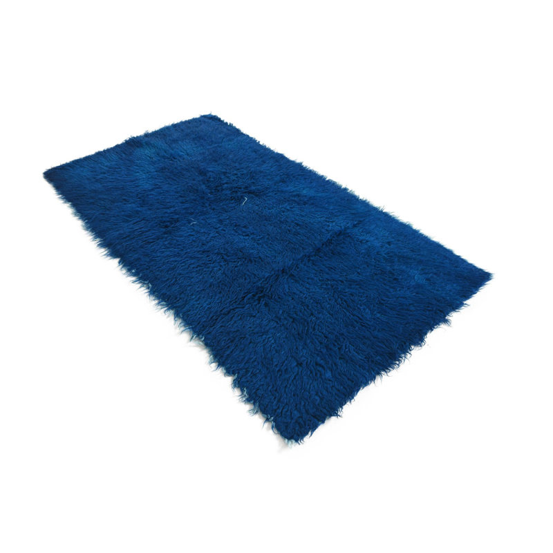 3x5 Pires Blue Rug