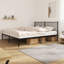 Structure de lit en métal, robuste, sans matelas-88463573-88463576