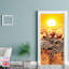 Savana Wildlife Wall Mural