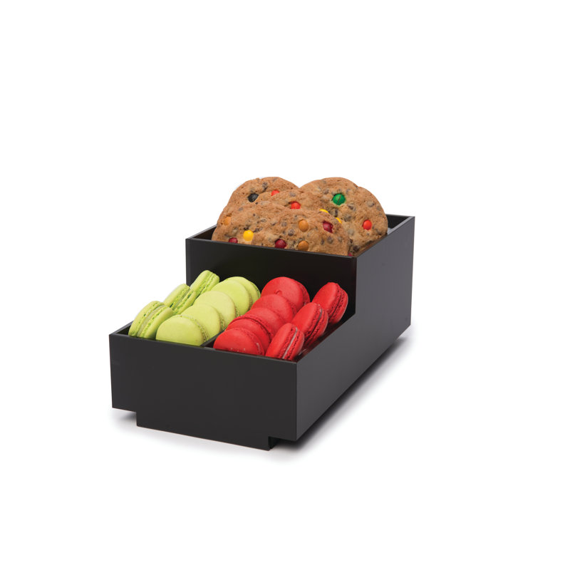 Rosseto Wood Condiment Dispenser & Holder Buffet Accessory