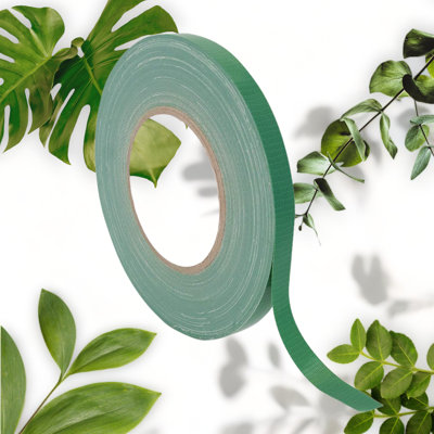 Waterproof Floral Tape 0.5" x 60 Yd Roll