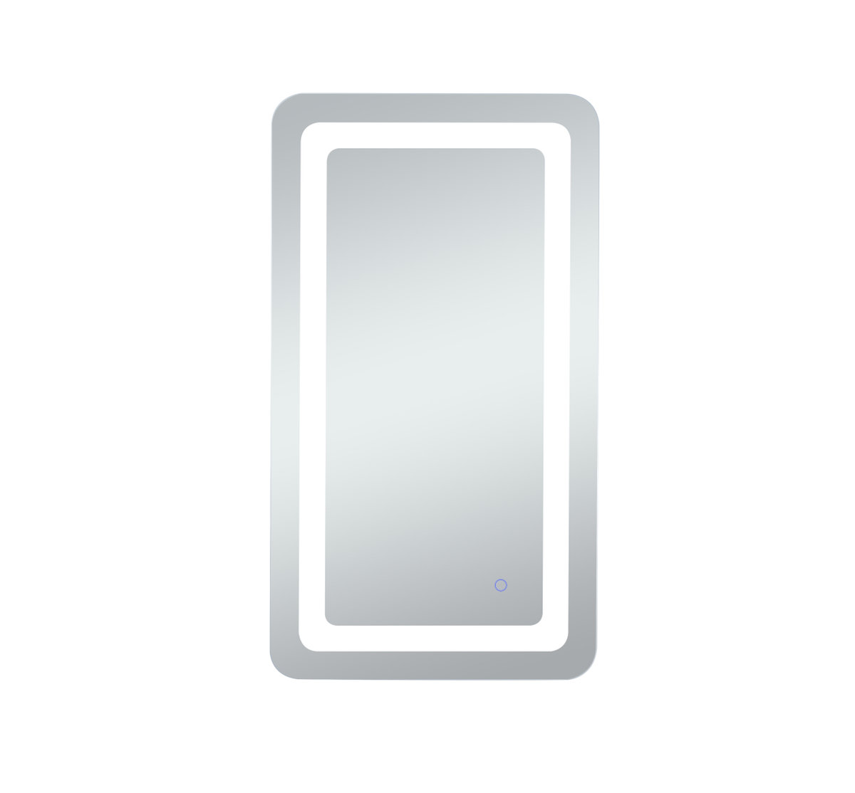 Juliane Accent Mirror, Rectangle, 36" x 20"
