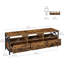 TV Stand for TVs up to 65"-2045761230