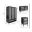 Zosia Piece Bedroom Set