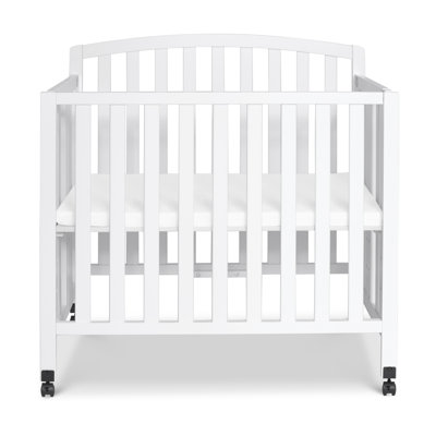 Dylan 3-in-1 Mini Convertible Portable Crib