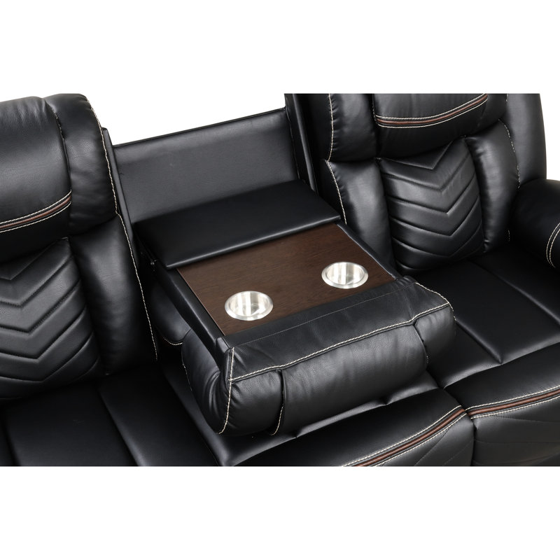 Fauteuil inclinable 3 pièces Modern Living