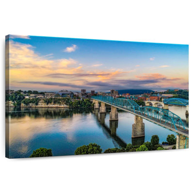 Sireci Chattanooga Walnut Street Bridge