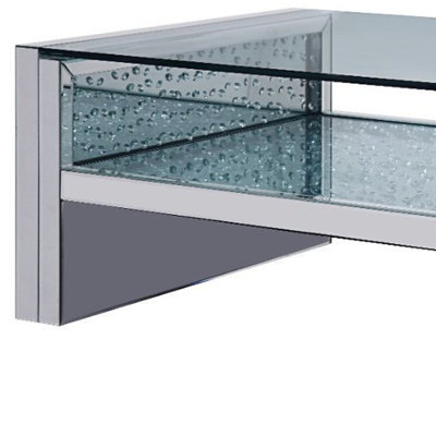 Table basse avec rangement Lemuel