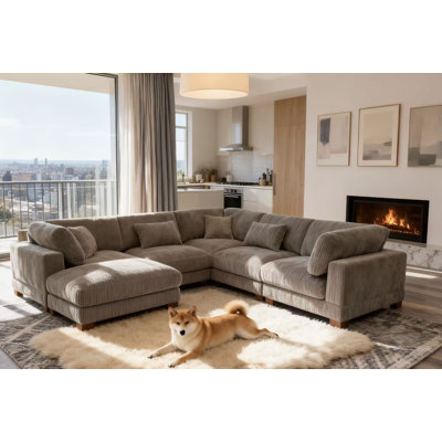 Canapé modulaire Middale