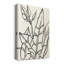 Contour tropical III - peinture sur toile tendue-2058178356