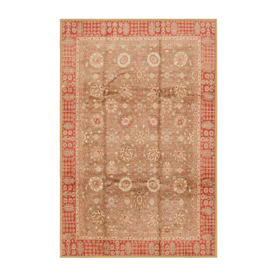 Abstract Indoor Rug