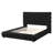 James Solid Wood Bed-93513328-93513327