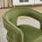 Modern Upholstered No Assembled Barrel Dining Chair-720201810
