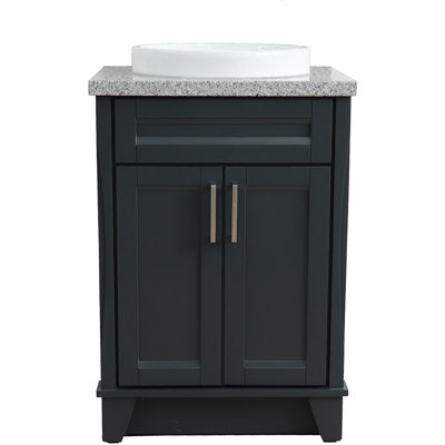 Ensemble de meuble-lavabo simple 25 po