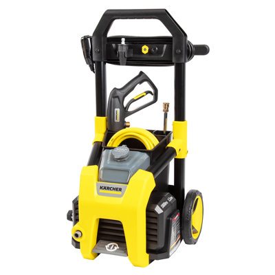 Karcher K1800PS 1800 PSI Electric Pressure Washer w/ Wheels