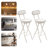 2PCS Folding Stool  High Chairs-159089873