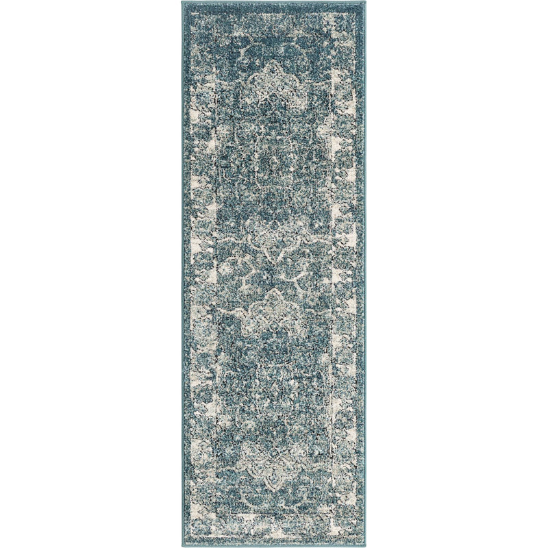 Marjelle Oriental Indoor Rug, Runner 2'7" x 16'5"