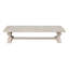 Banc en bois Alexandrine