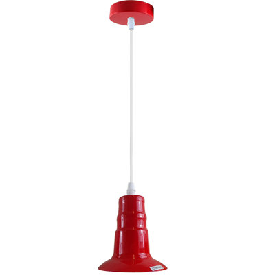 Kingsville 1 - Light Single Pendant