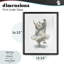 Ballet Rhino Tutu, reproduction encadrée sous verre, conception de Ziwei Li-1904188557-1904188547