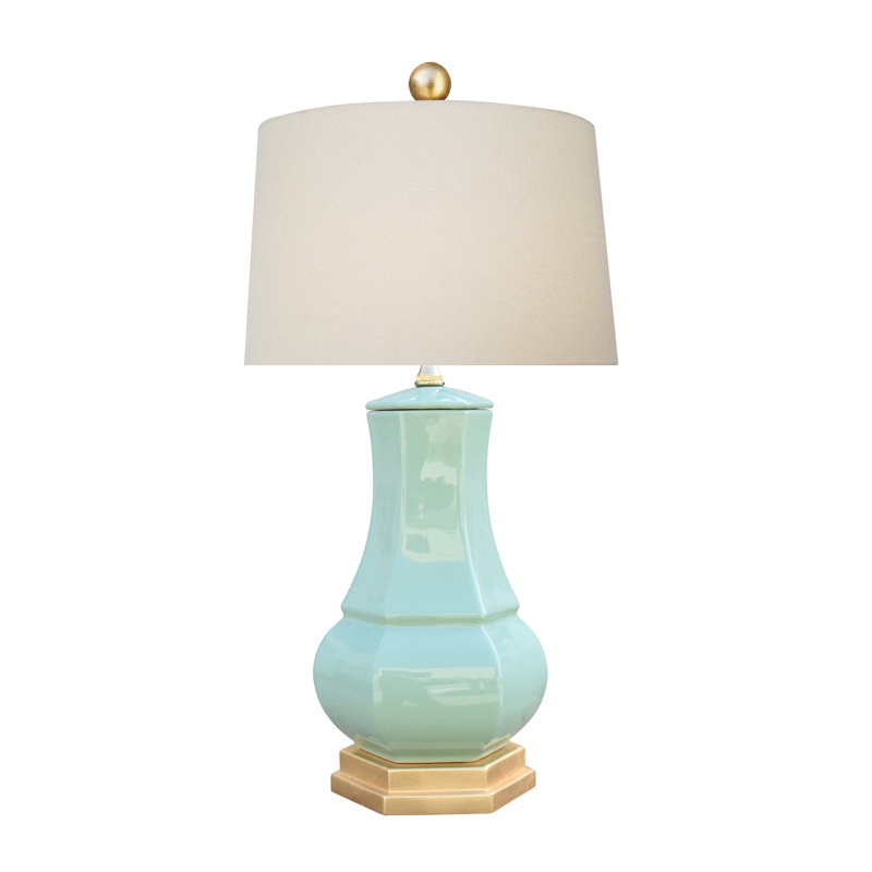 Lampe de table en porcelaine Radele