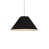 Lustre noir
