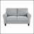 Dark Gray Fabric selected