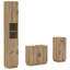 Bathroom Storage Furniture Set-907387470