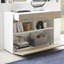 Mcclaskey 111 Cm Wide 1 Drawer Sideboard-36018087