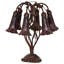 Meyda Tiffany & Stained Glass Table Lamp-83270152
