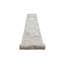 Oushak Collection, Transitional One-of-a-Kind Runner 2'4" X 25'5" Hand Knotted Area Rug