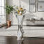 Glass Floor Vase