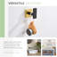 Single Stainless Steel Wall Mounted Towel Hook-89389611