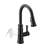 Moen Belfield MotionSense Wave Single Handle Pulldown Kitchen Faucet with Power Clean Technology-58928019