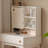French style household narrow dressing table