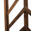 Tonnelle en bois l 55 po x P 25,5 po