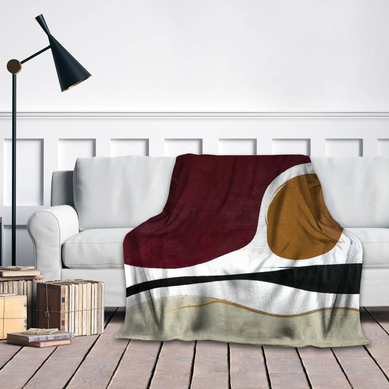 Hand Woven Blanket