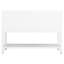 48" Robertson Single Bathroom Vanity Set with Rectangular Undermount Sink-75247195-75247196-75247204