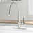 Brushed Nickel is out of stock